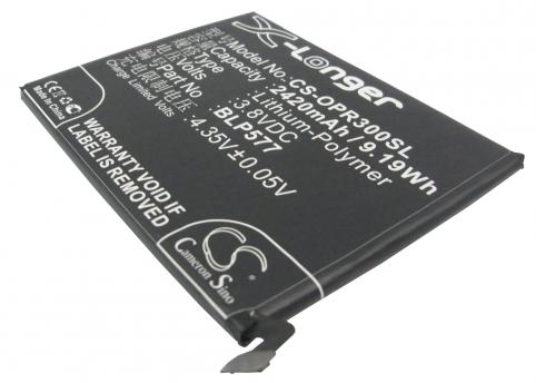 Batterie telephone oppo r3