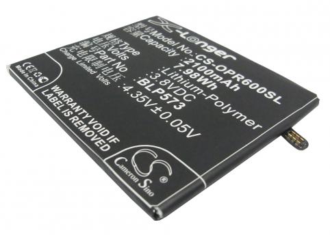 Batterie telephone oppo n5111