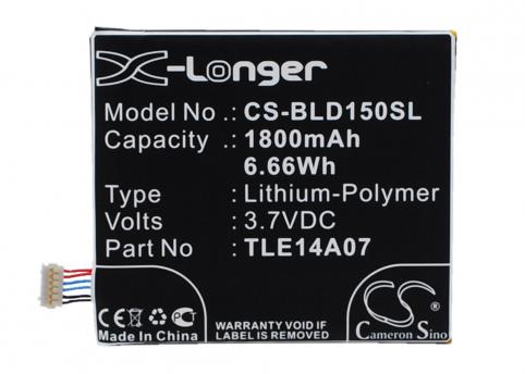 Batterie telephone blu life play s