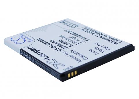Batterie telephone blu d550
