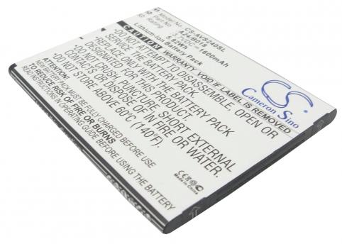 Batterie telephone avus 24