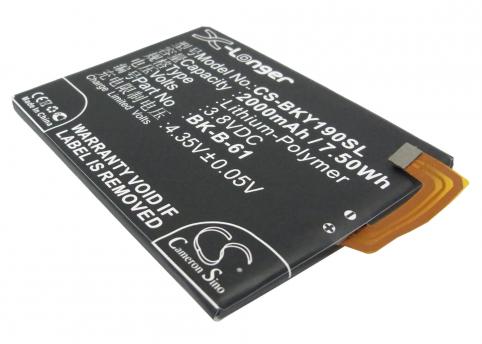 Batterie telephone bbk vivo y19