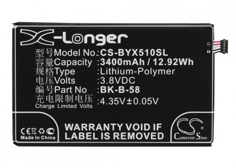 Batterie telephone bbk xplay x510