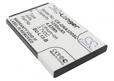 Batterie telephone gionee w360