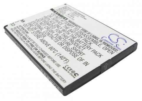 Batterie telephone gionee gn600