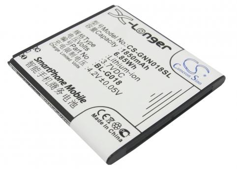 Batterie telephone gionee c800