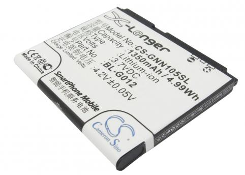 Batterie telephone gionee gn105