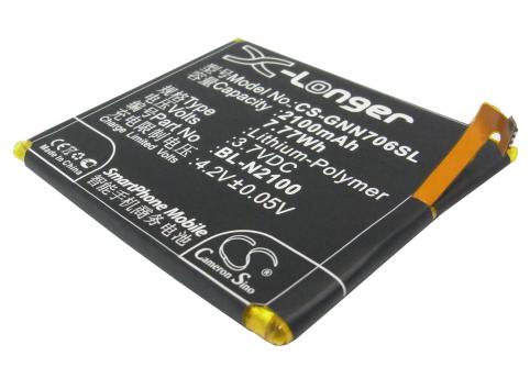 Batterie telephone gionee gn706l