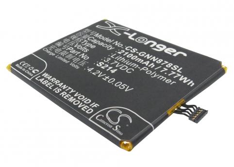 Batterie telephone gionee gn878