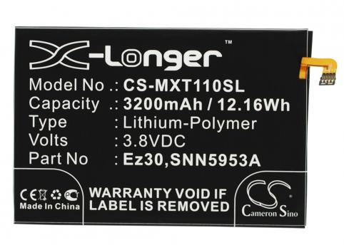 Batterie telephone google nexus 6