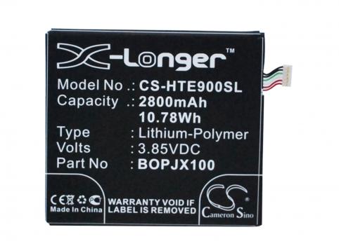 Batterie  htc bopjx100 one e9