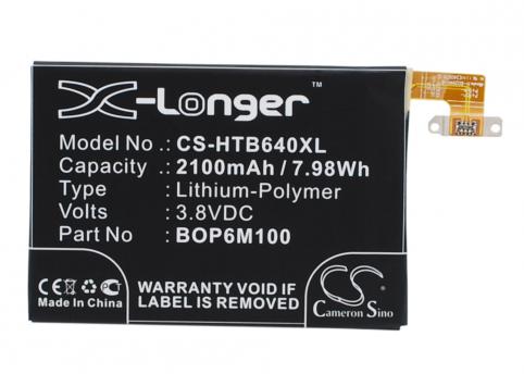 Batterie telephone htc one m8 mini