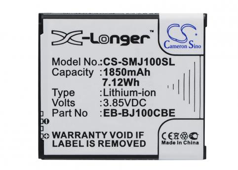 Batterie telephone samsung sm j100d