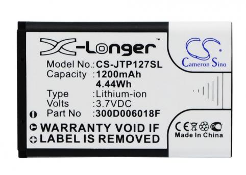Batterie telephone brondi amico simplex
