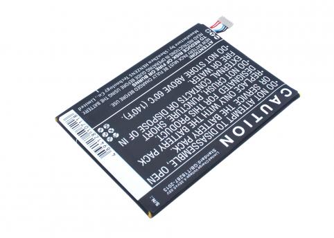 Batterie telephone blackberry aurora 5.5