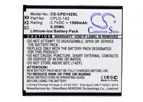 Batterie telephone coolpad 5313s