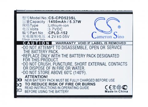 Batterie telephone coolpad 5263