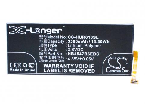 Batterie telephone huawei pe cl00
