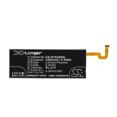 Batterie telephone doov isuper s3