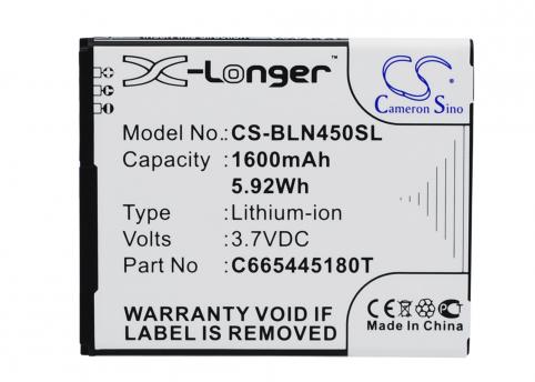 Batterie telephone blu neo 4.5