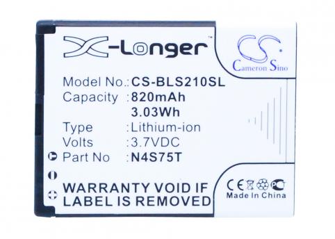 Batterie telephone brondi amico sprint