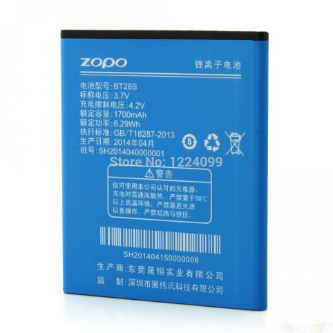 Batterie  zopo bt28s zp590
