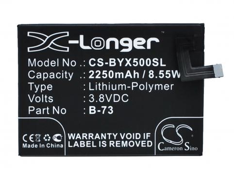 Batterie telephone bbk vivo x5v
