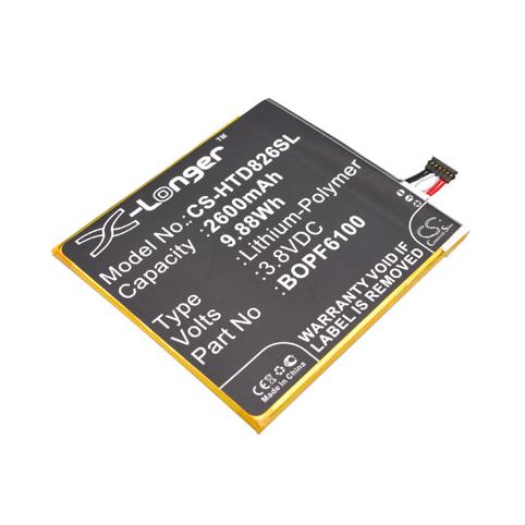 Batterie  htc b0pf6100 desire 826