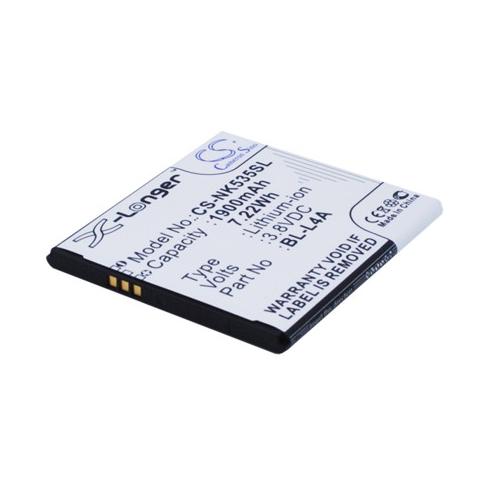 Batterie telephone microsoft rm 1090