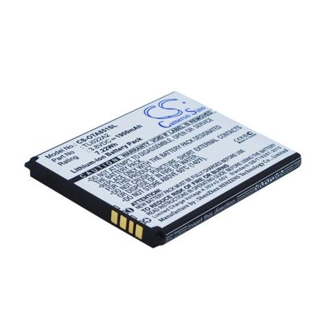 Batterie  alcatel tli022a2 one touch sonic