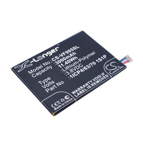 Batterie telephone vodafone v995