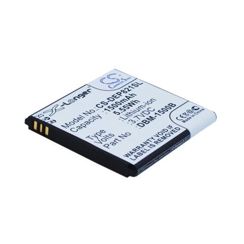 Batterie  doro dbm-1500b liberto 820 mini