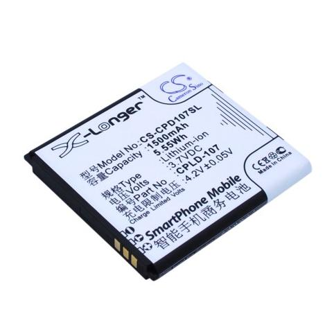 Batterie telephone coolpad 5109