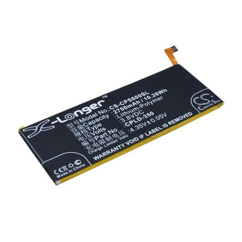 Batterie telephone coolpad ivvi s6