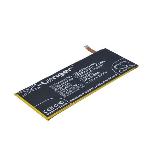 Batterie telephone coolpad ivvi