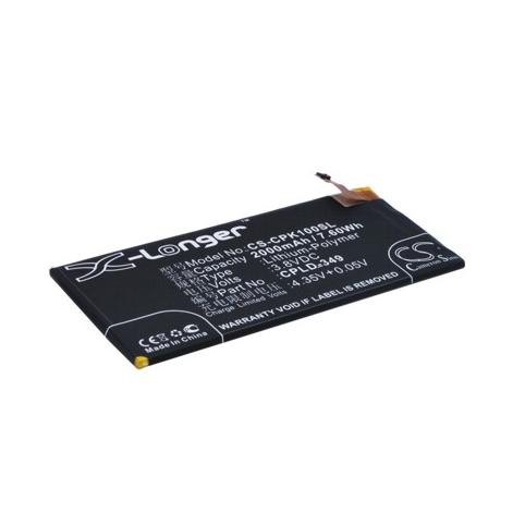 Batterie telephone coolpad ivvi k1