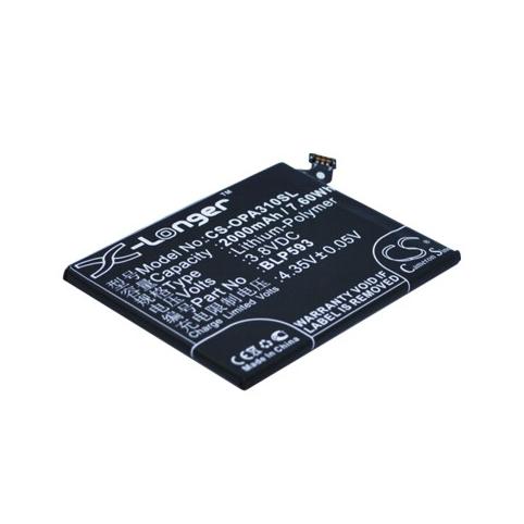 Batterie telephone oppo a31