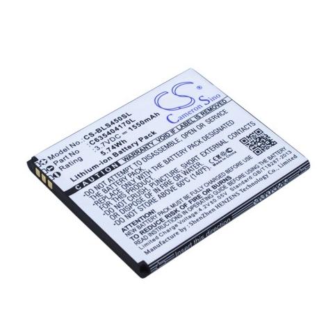 Batterie telephone blu s450