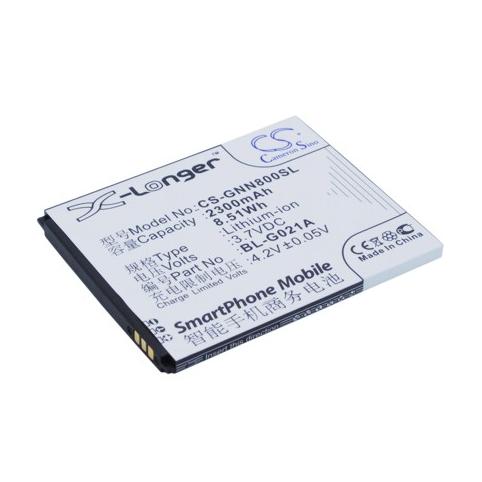 Batterie telephone gionee gn708t