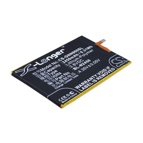 Batterie telephone gionee elife s5.5l