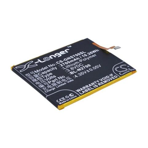 Batterie telephone gionee gn9006
