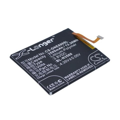 Batterie  gionee bl-n3500 elife e8