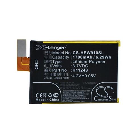 Batterie telephone haier w910