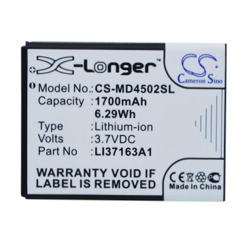 Batterie telephone medion life e4502