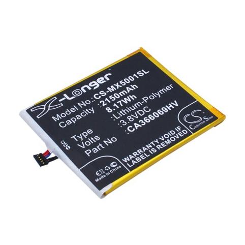 Batterie telephone medion life x5001