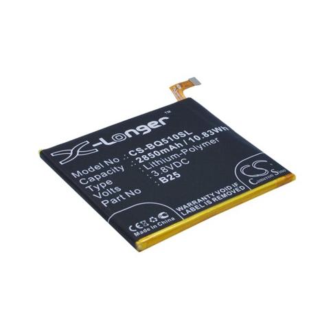 Batterie telephone bq aquaris e5 lte