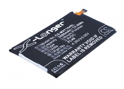 Batterie telephone motorola nextel moto x 3a dual