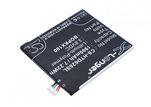 Batterie telephone htc d626w