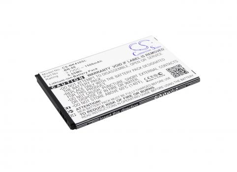Batterie telephone nokia lumia 430 dual sim