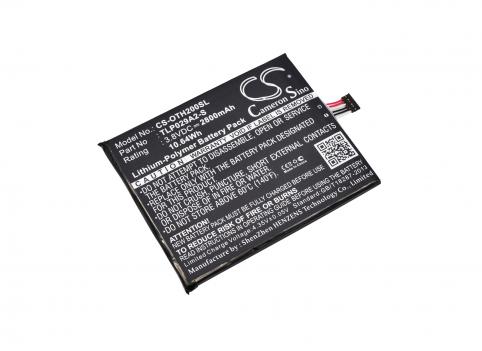 Batterie telephone alcatel one touch pixi 3 5.5 3g